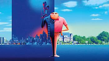 Despicable Me 4 Poster, despicable-me-4, movies, 2024-movies, animated-movies, minions, poster HD wallpaper