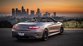 2019 Mercedes AMG S 63, mercedes-amg, mercedes, cars, 2019-cars HD wallpaper