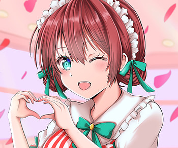 Emma Verde, Emma Verde, Anime, Love Live! Nijigasaki High School Idol Club HD wallpaper
