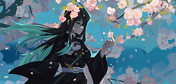 Muichiro Tokito, Muichiro Tokito, Anime, Demon Slayer: Kimetsu no Yaiba HD wallpaper