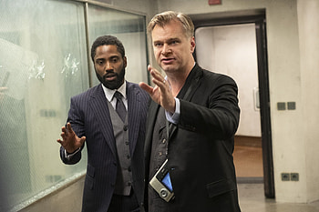Christopher Nolan, Movie review, Thoughts on Tenet HD wallpaper