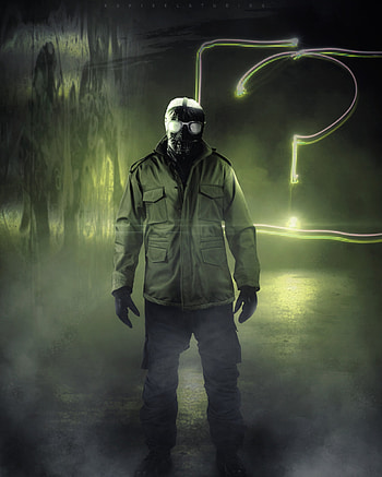 Batman's Riddler concept art, ArtStation's fan art HD phone wallpaper