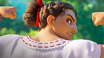 Encanto: Animation, Camilo Madrigal backgrounds HD wallpaper