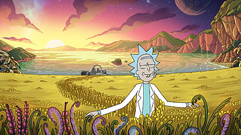 Rick And Morty - Awesome, Cool Rick and Morty PC HD wallpaper