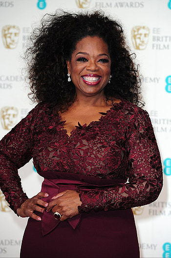 BAFTA Awards 2014, Oprah Winfrey HD phone wallpaper