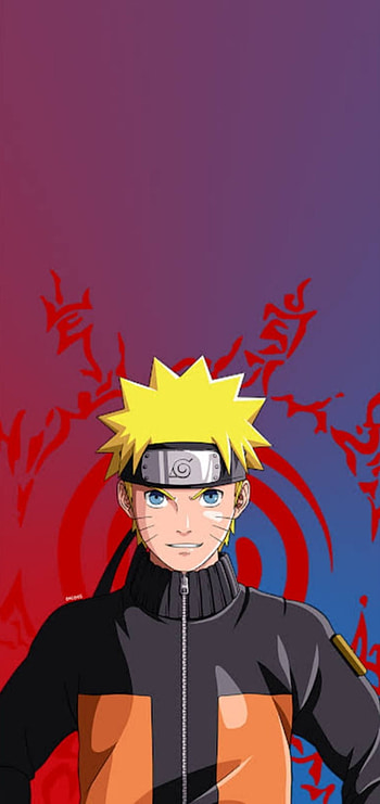 NARUTO, seal HD phone wallpaper