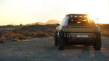 2025 Hyundai Crater Concept, Electric, SUV, car HD wallpaper