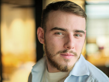 Ochman, Polish singer, Eurowizja 2022, Krystian Ochman, Reprezentowa Polski HD wallpaper