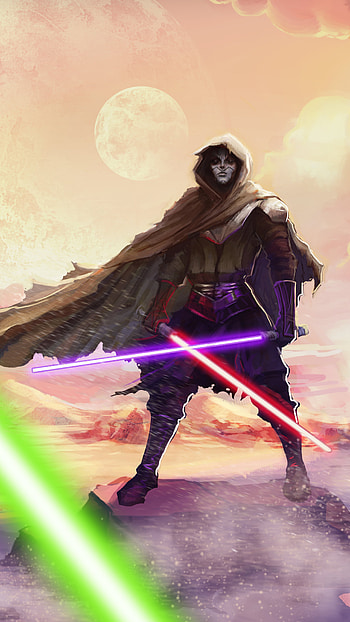 Sith, Star Wars, Lord, Sony Xperia HD phone wallpaper