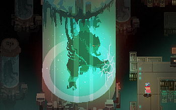 Hyper Light Drifter, Artistic , Switch RPG, Gaming on the go HD wallpaper