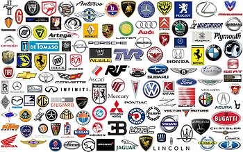 car logos, cool, logos, fun, cars HD wallpaper