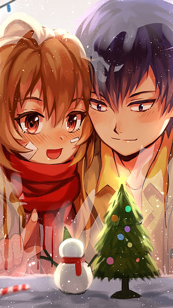 Anime, Toradora! HD phone wallpaper