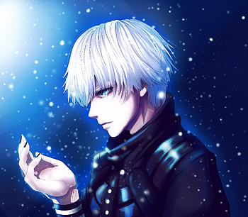 Ken Kaneki Tokyo Ghoul, tokyo-ghoul, ken-kaneki, anime, artist, artwork, digital-art, deviantart HD wallpaper