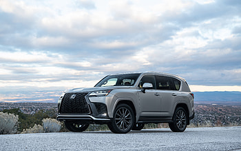 Lexus LX 600 F SPORT, , road, 2022 cars, SUVs, luxury cars, 2022 Lexus LX, japanese cars, Lexus HD wallpaper
