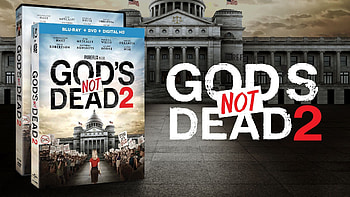 God's Not Dead 2: Available Now On Blu-ray/DVD HD wallpaper