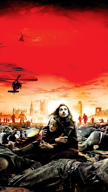 28 Weeks Later (2022) movie HD phone wallpaper