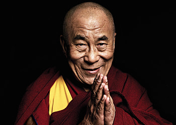 Dalai Lama, Celeb spiritual leader, Peace advocate, Background HD wallpaper
