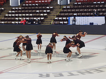 Denver Synchronicity, Ice Theatre HD wallpaper