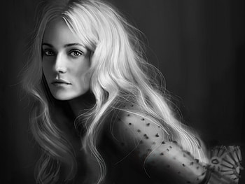 diane_kruger, lady, women, girl, models, people, hair, beauty HD wallpaper