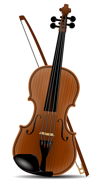 Transparent violin clipart, Background-less , Clip art, Library HD phone wallpaper