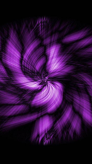 Purple Color, Black Violet HD phone wallpaper