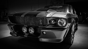 Ford Mustang 2, ford, mustang, cars HD wallpaper