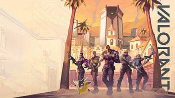Valorant Heroes: Deadlock, Gekko, Reyna & Brimstone | Ultra, Valorant, Deadlock (Valorant), Gekko (Valorant), Reyna (Valorant), Brimstone (Valorant) HD wallpaper