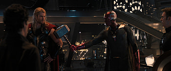 Vengadores HD wallpaper