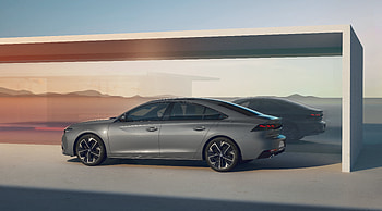 Peugeot 508 HYBRID, vehicle, Peugeot 508 HD wallpaper
