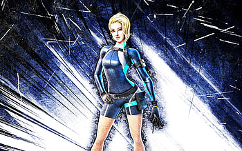 Surf Rider, grunge art, Fortnite Battle Royale, Fortnite characters, Surf Rider Skin, blue abstract rays, Fortnite, Surf Rider Fortnite HD wallpaper