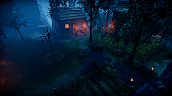 V Rising, Steam community, Fan interactions, Game updates HD wallpaper