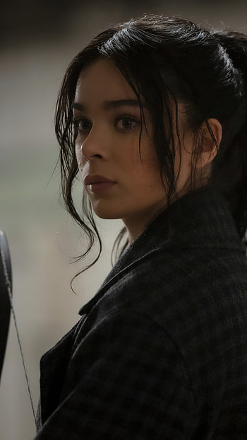 Hailee Steinfeld, Movies, Hawkeye Kate Bishop HD phone wallpaper