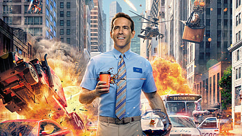Guy, Ryan Reynolds HD wallpaper