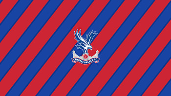 Crystal Palace FC, soccer, cpfc, crystalpalace, logo, football HD wallpaper