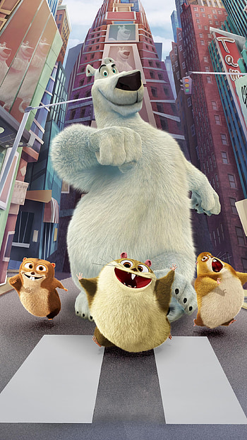 Norm of the North (2022) movie HD phone wallpaper