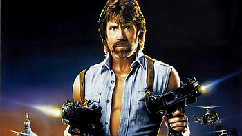 Chuck Norris, Action movie legend, Martial arts master, Exciting HD wallpaper