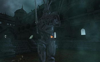 Lord Jyggalag, the elder scrolls iv shivering isles, madgod, jyggalag, lord of the greymarch HD wallpaper