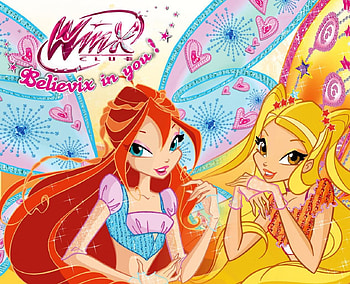 Winx Club, winxclub, blond hair, cartoon, orange hair, blonde, cute, long hair, dress, beauty, nice, winx, wing, female, sexy, wings, sweet, blonde ahir, blond, s, hot, girl, beautiful, bloom, fairy, elegant, pretty, gown, lovely, stella HD wallpaper