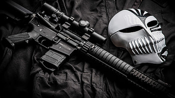 Gun 256625 HD wallpaper