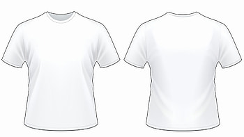 Blank Tshirt Template Beautiful Blank Tshirt Template Worksheet In Png . Shirt template, Blank t shirts, Tshirt template, White Shirt HD wallpaper