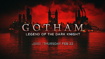 Gotham (TV Show), TV Show HD wallpaper