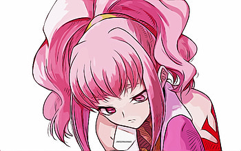 Anya Alstreim, Code Geass, , vector art, Anya Alstreim drawing, creative art, Anya Alstreim art, vector drawing, abstract anime characters, Anya Alstreim Code Geass HD wallpaper