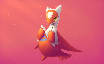 Latias , Popular , High-resolution backgrounds, Pokemon fan-favorite HD wallpaper
