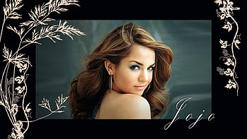 jojo, cute, girl, pretty, beauty HD wallpaper