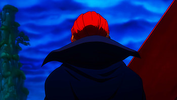 Shanks, Shanks (One Piece), Anime, One Piece HD wallpaper