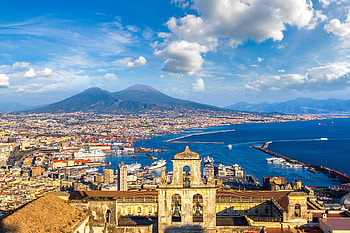 Dlices in Naples, Italy HD wallpaper