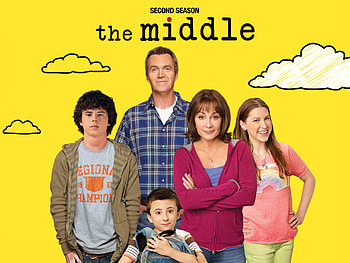 TV Show, The Middle HD wallpaper