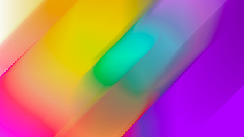 Abstract, colorful, blur, stripes HD wallpaper