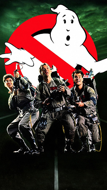 Ghostbusters, Columbia HD phone wallpaper