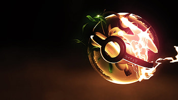 Raichu Pokemon Go, pokeball, pokemon-go, games, pokemon HD wallpaper